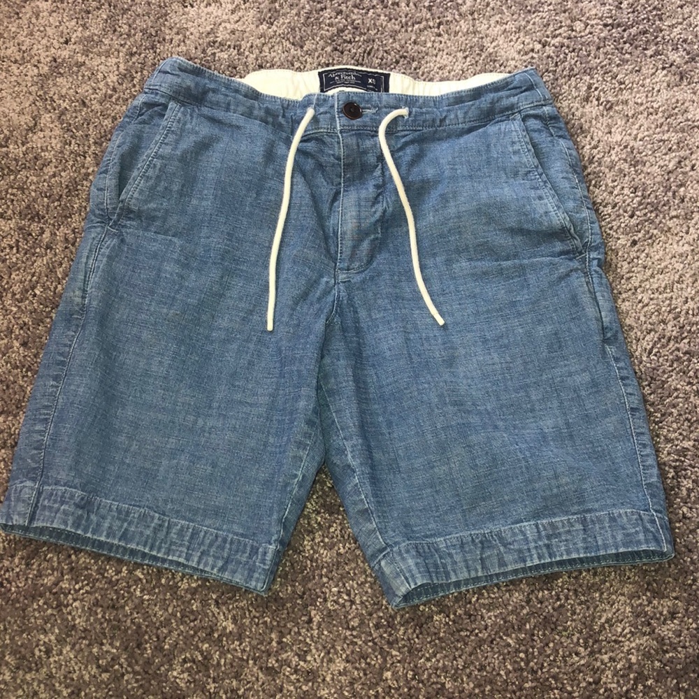 Men’s Abercrombie & Fitch Jean board shorts